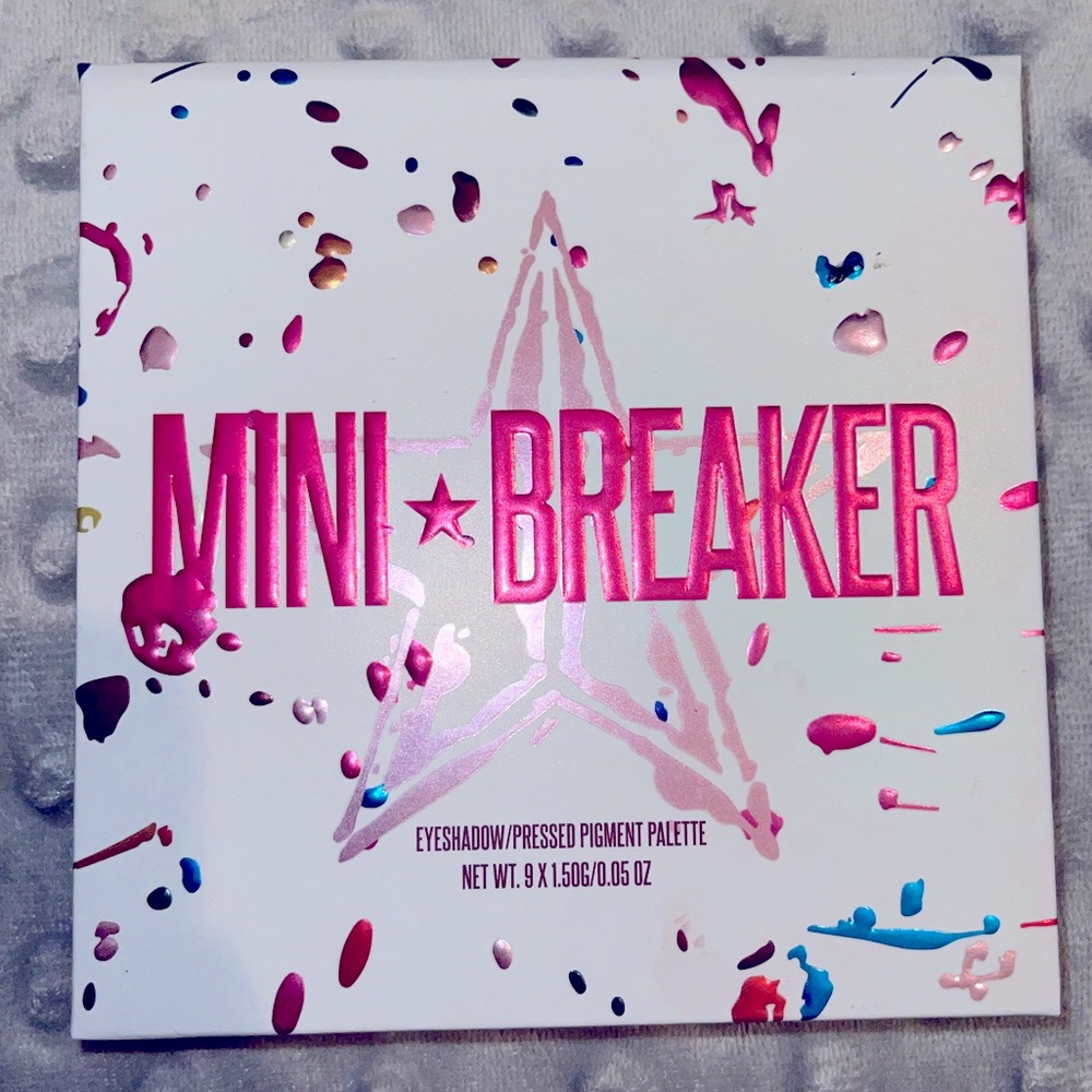 Jeffree Star Mini Breaker!